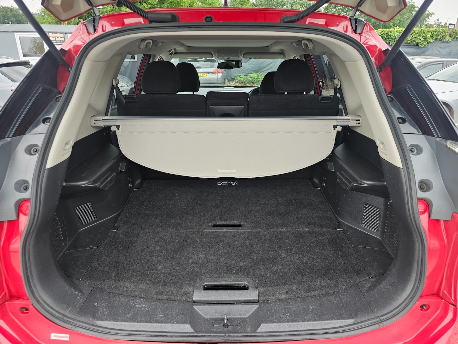 Used Nissan X-Trail 2016 for sale - 76822031: Photo 9