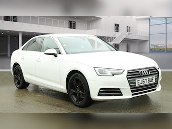 Used Audi A4 2017 for sale - 77250928: Photo