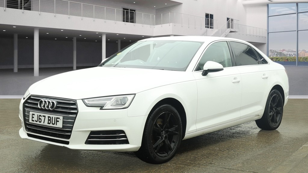 Used Audi A4 2017 for sale - 77250928: Photo 2