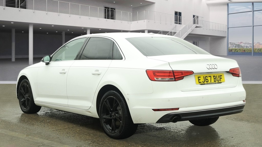 Used Audi A4 2017 for sale - 77250928: Photo 3