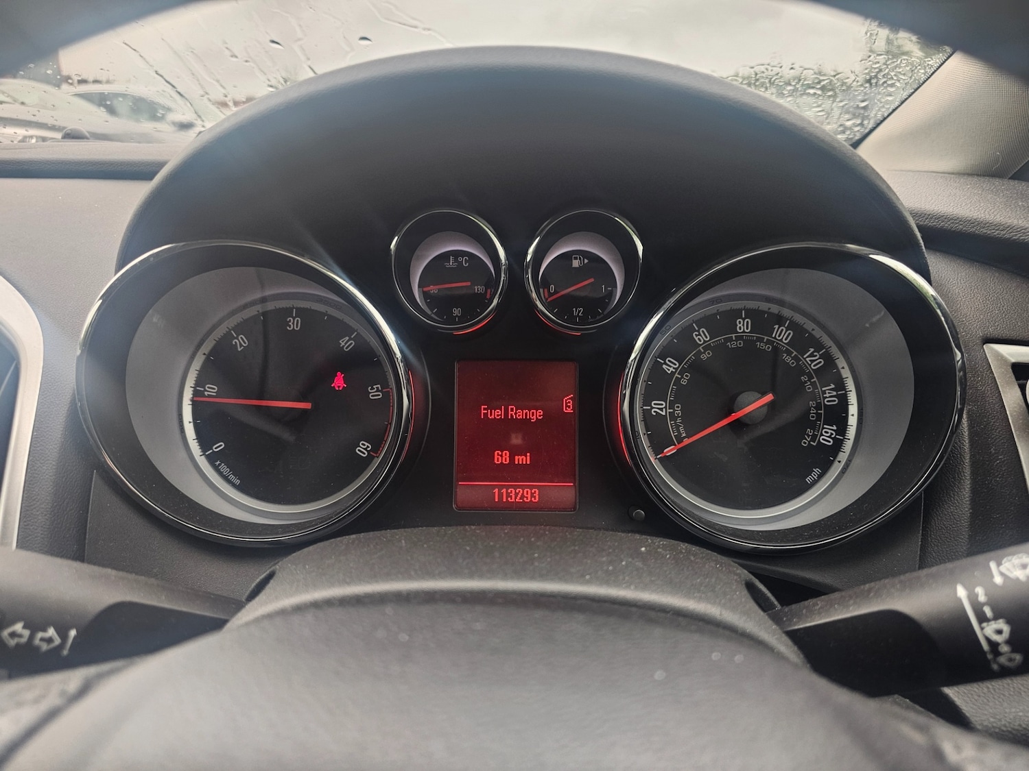 Used Vauxhall Astra 2011 for sale - 76163771: Photo 14