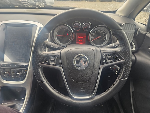 Used Vauxhall Astra 2011 for sale - 76163771: Photo 18