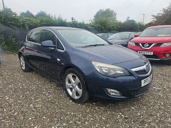 2011 (11) - 17 CDTi 16V ecoFLEX SRi 5dr
