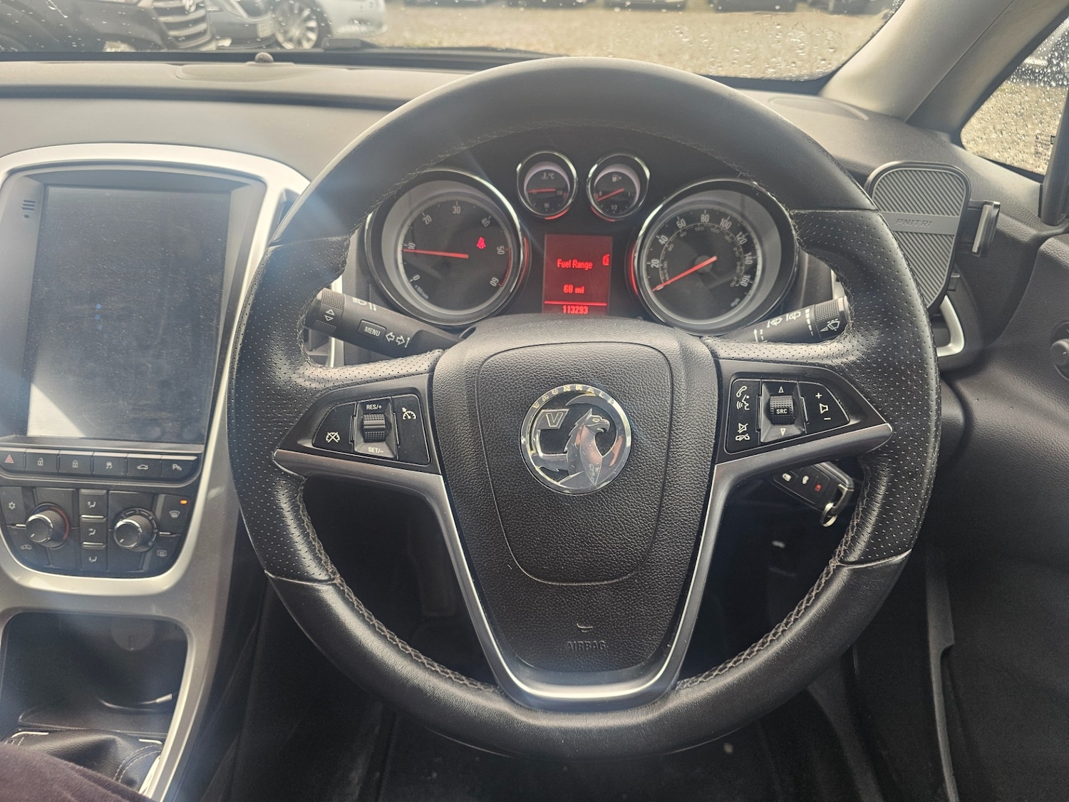 Used Vauxhall Astra 2011 for sale - 76163771: Photo 20