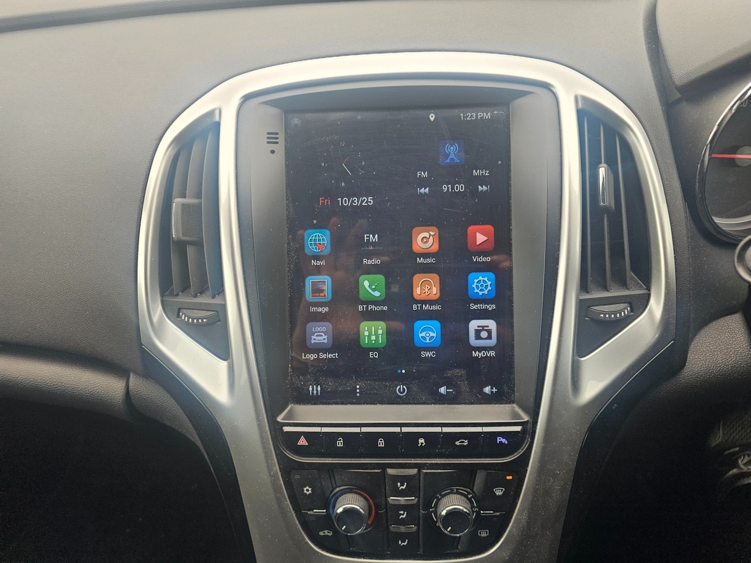 Used Vauxhall Astra 2011 for sale - 76163771: Photo 22