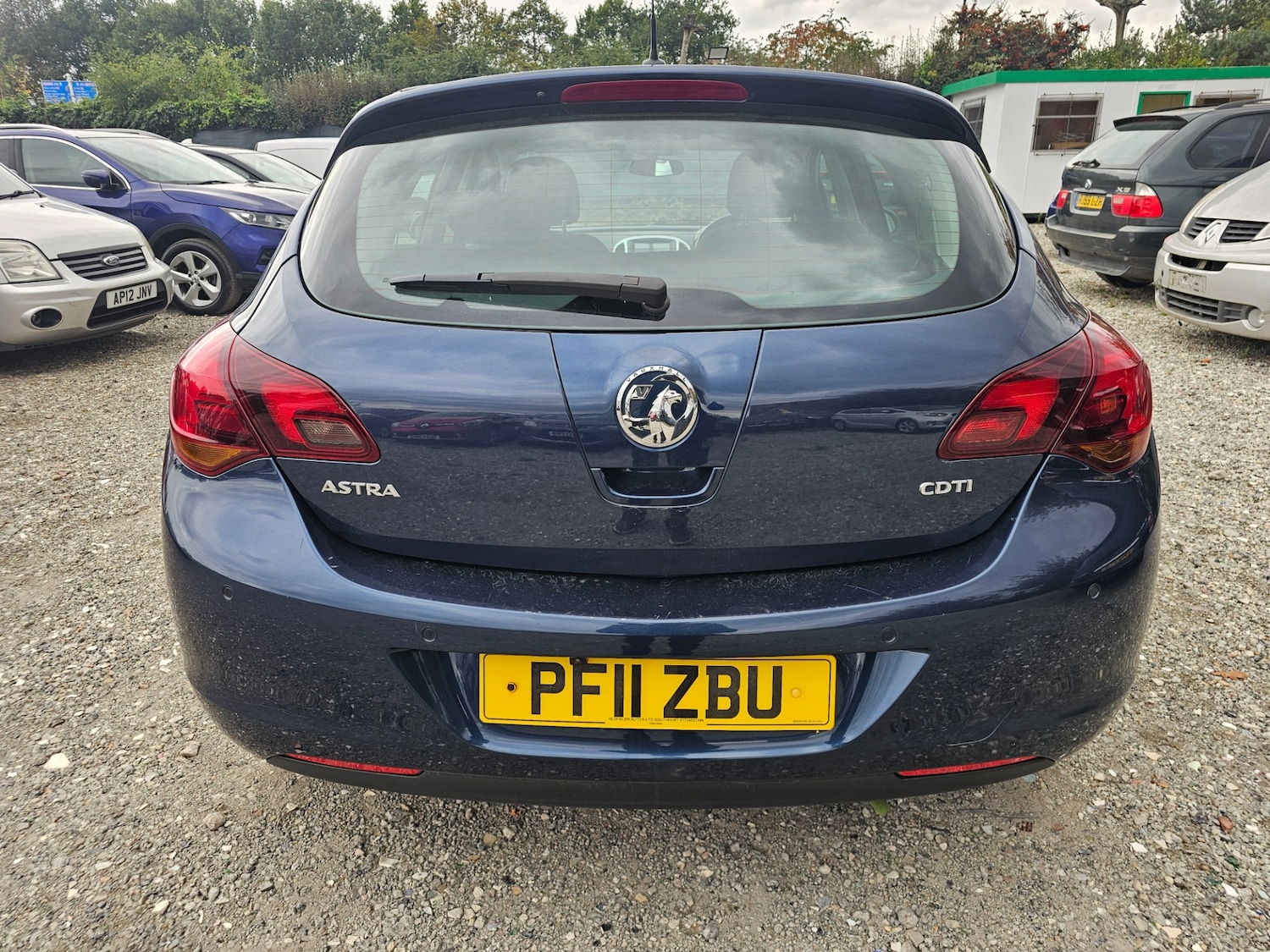 Used Vauxhall Astra 2011 for sale - 76163771: Photo 4