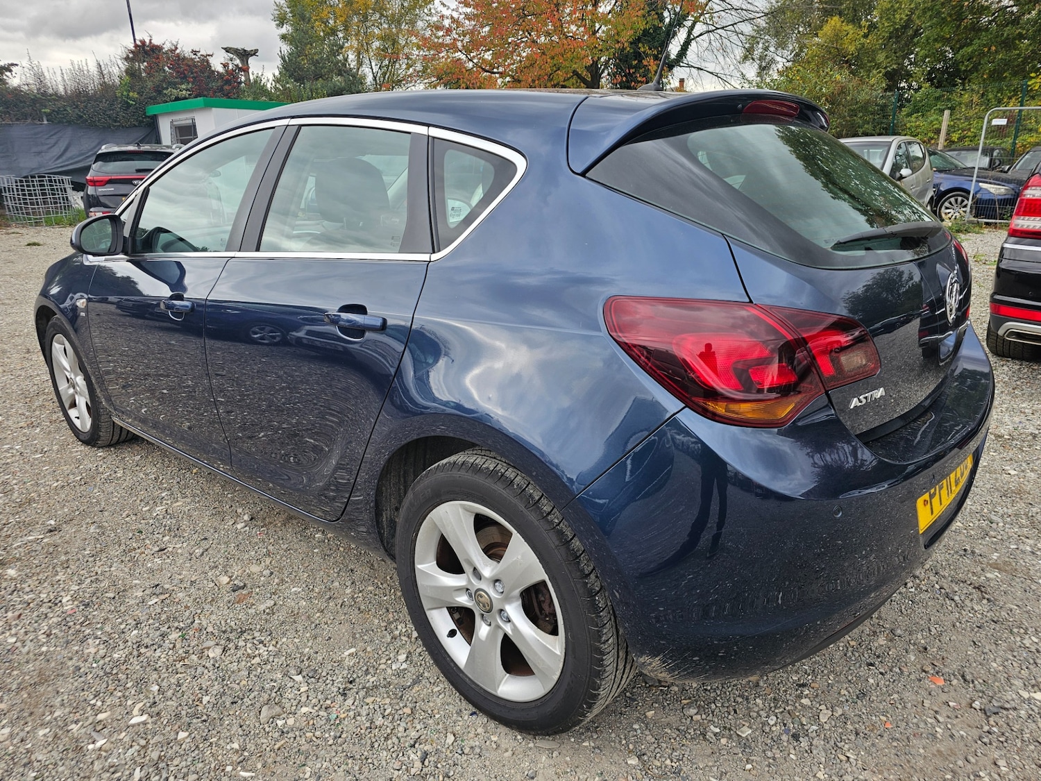 Used Vauxhall Astra 2011 for sale - 76163771: Photo 5