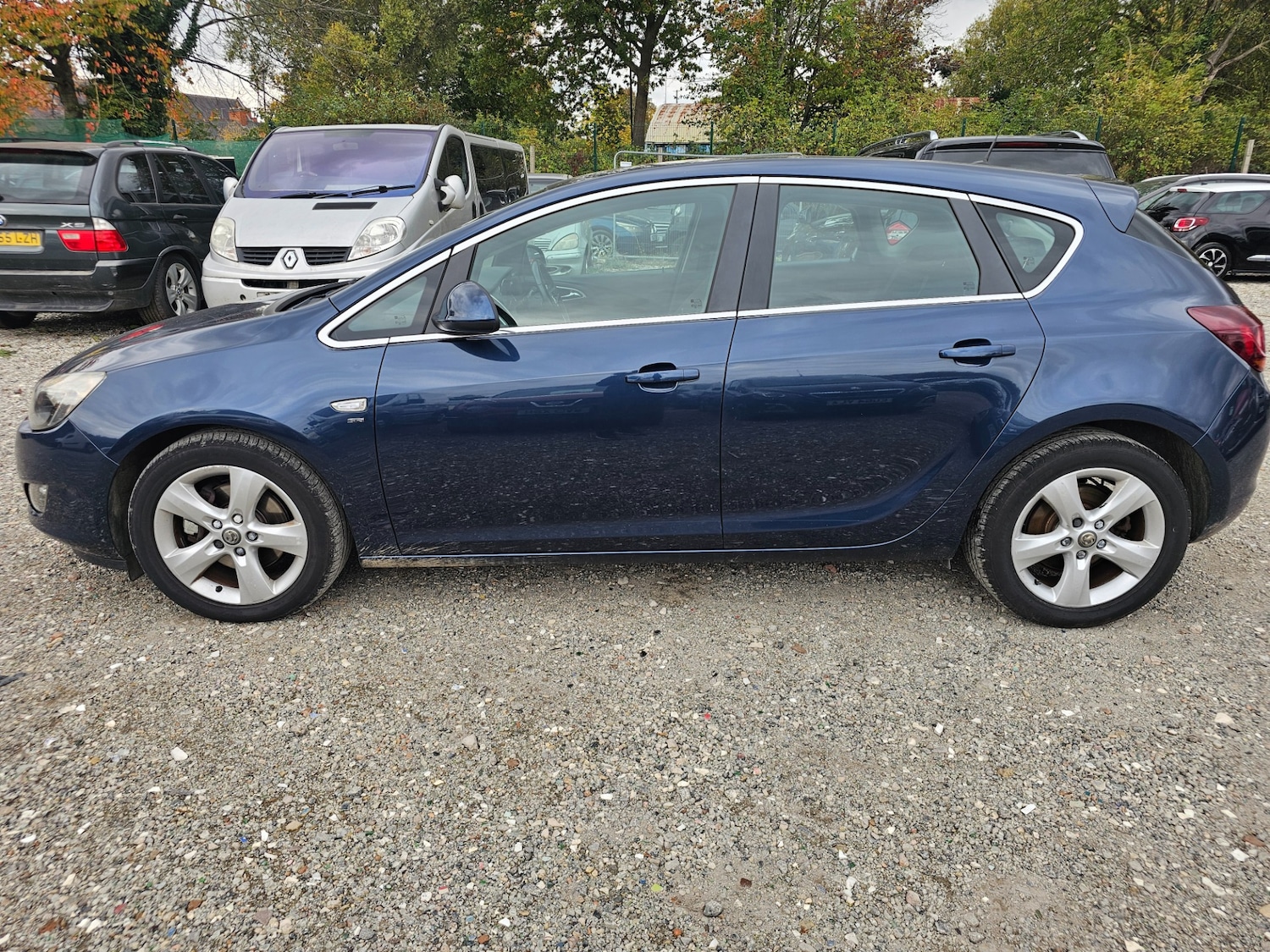 Used Vauxhall Astra 2011 for sale - 76163771: Photo 6
