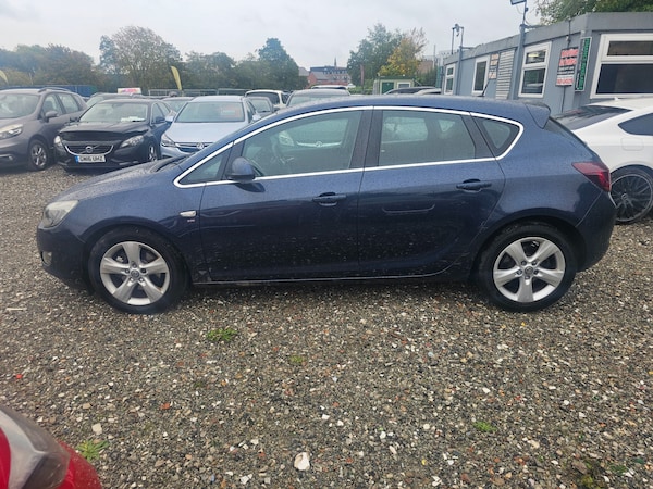Used Vauxhall Astra 2011 for sale - 76163771: Photo 6
