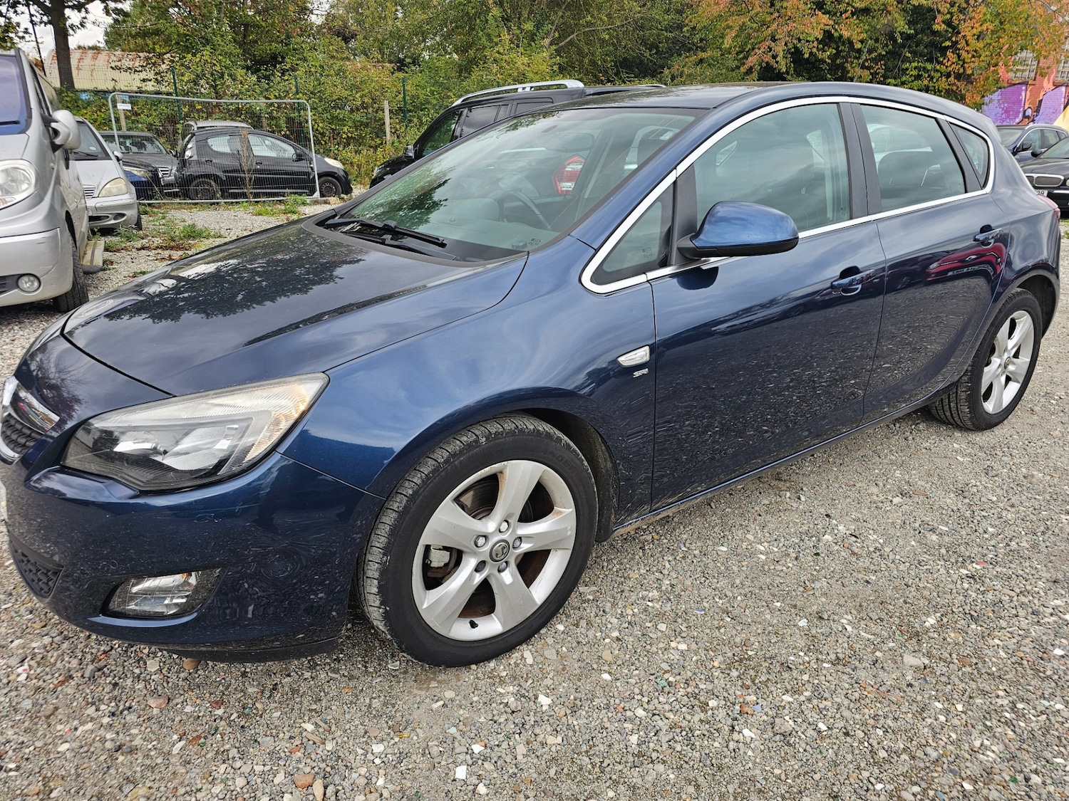 Used Vauxhall Astra 2011 for sale - 76163771: Photo 7