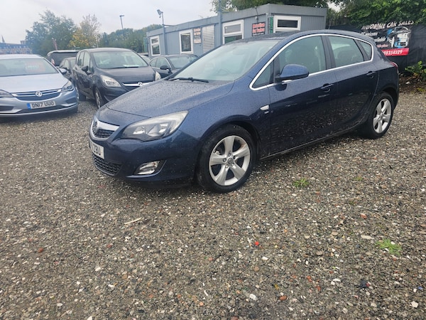 Used Vauxhall Astra 2011 for sale - 76163771: Photo 7