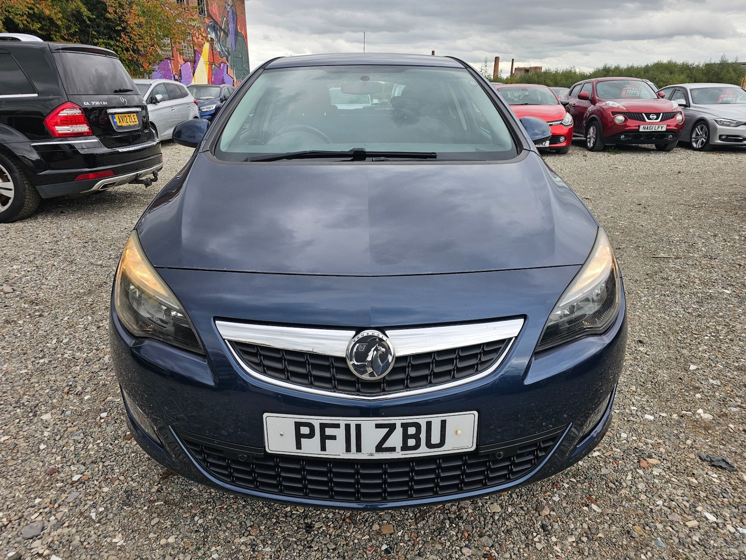 Used Vauxhall Astra 2011 for sale - 76163771: Photo 8