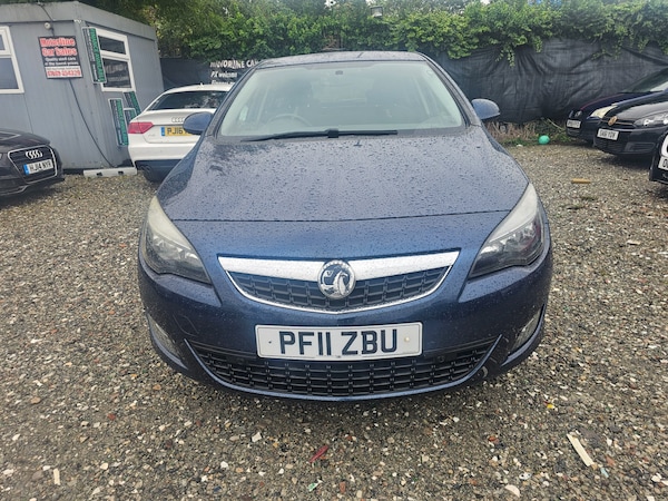 Used Vauxhall Astra 2011 for sale - 76163771: Photo 8