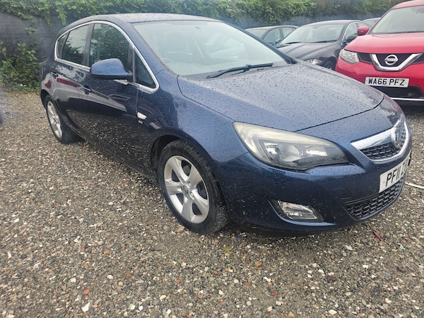 Used Vauxhall Astra 2011 for sale - 76163771: Photo 9