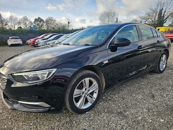 Used Vauxhall Insignia 2018 for sale - 79451670: Photo