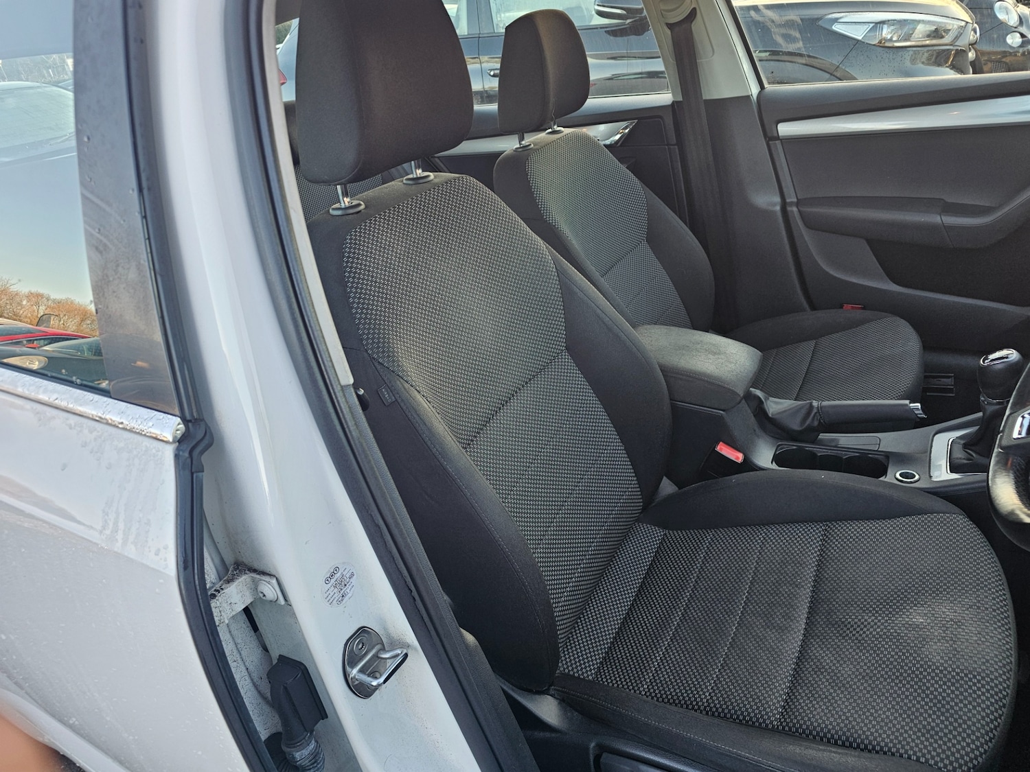 Used Skoda Octavia 2016 for sale - 76799434: Photo 11