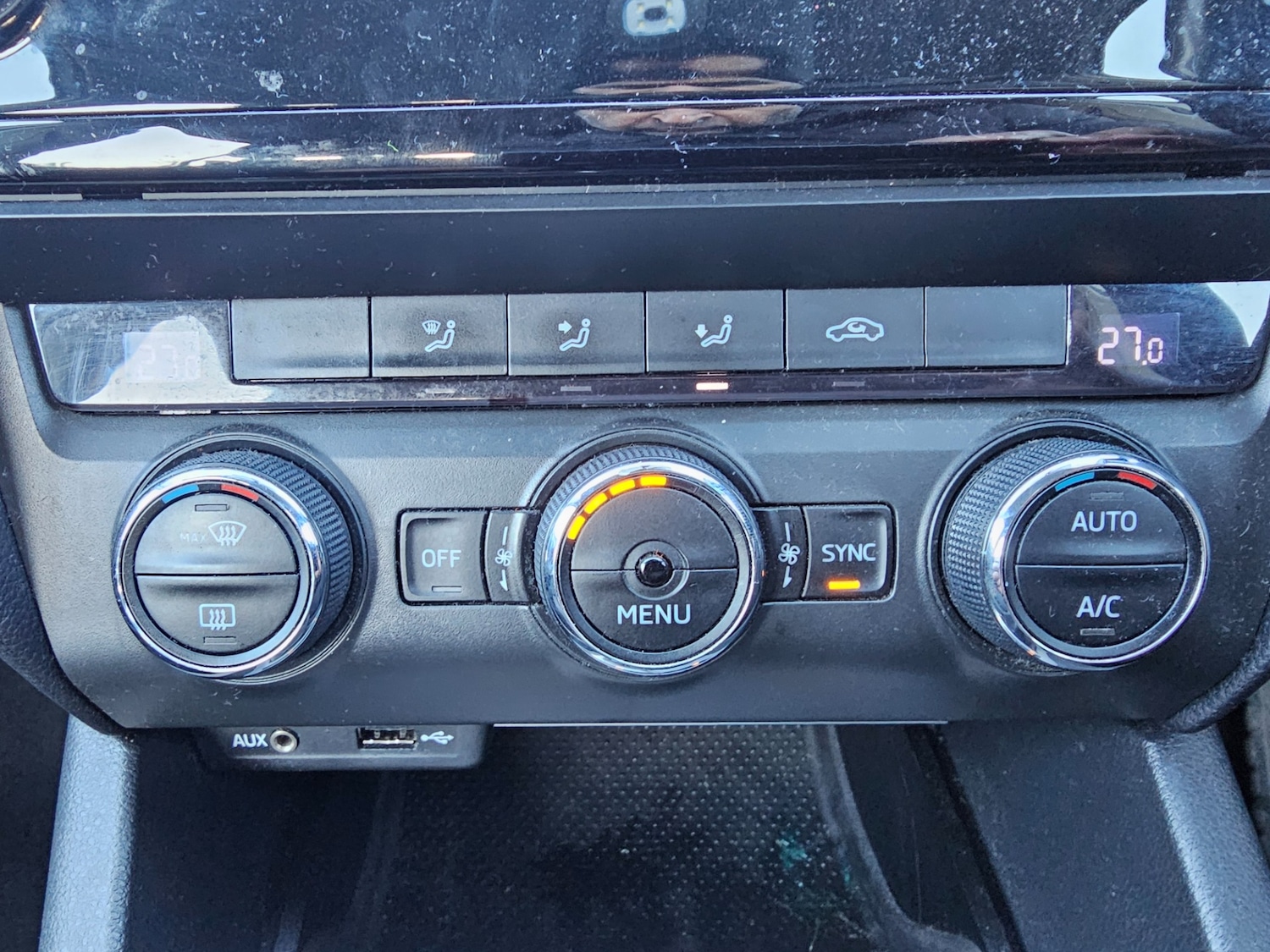 Used Skoda Octavia 2016 for sale - 76799434: Photo 13