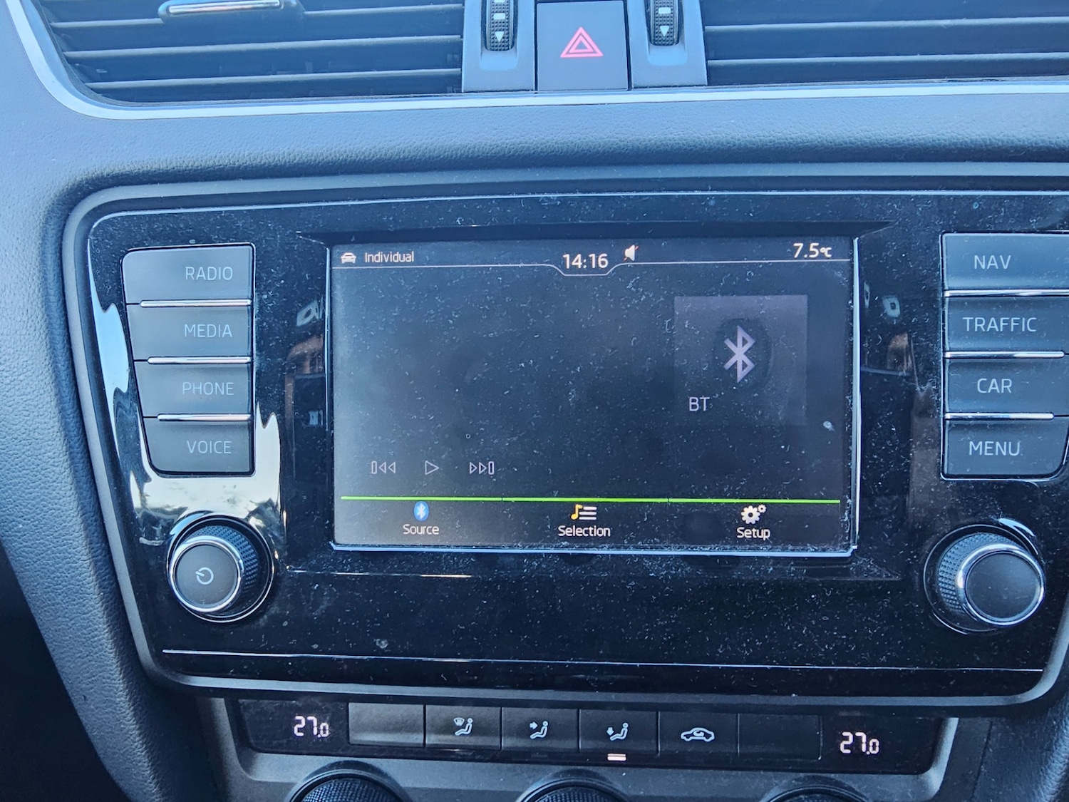 Used Skoda Octavia 2016 for sale - 76799434: Photo 15