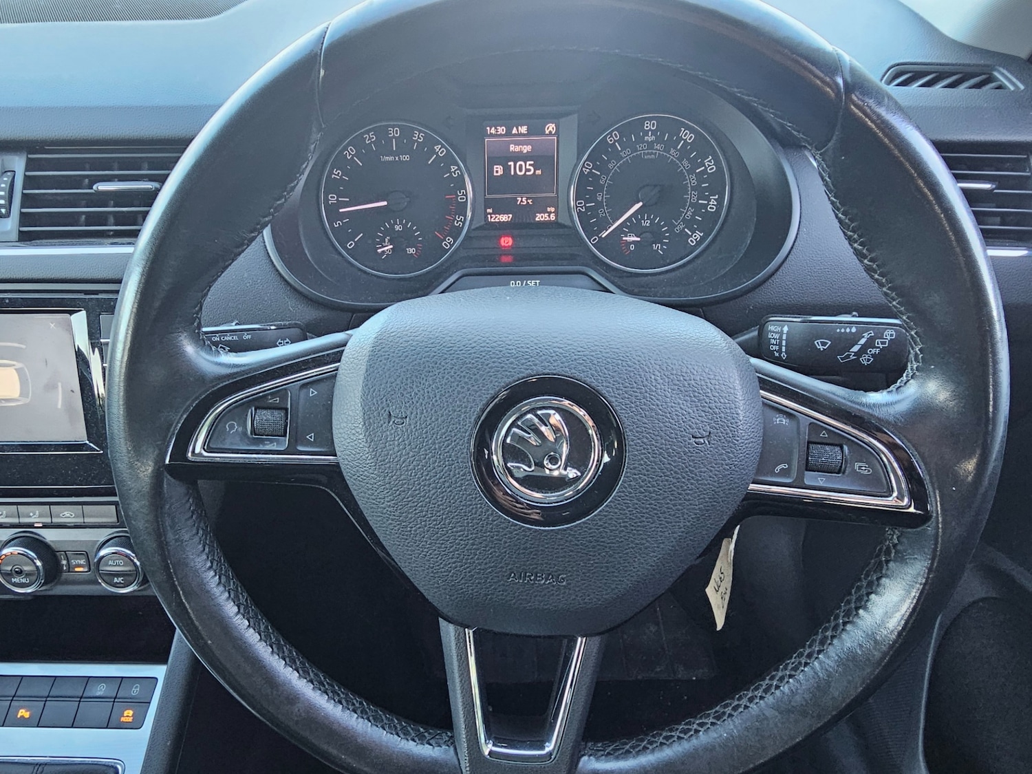 Used Skoda Octavia 2016 for sale - 76799434: Photo 21