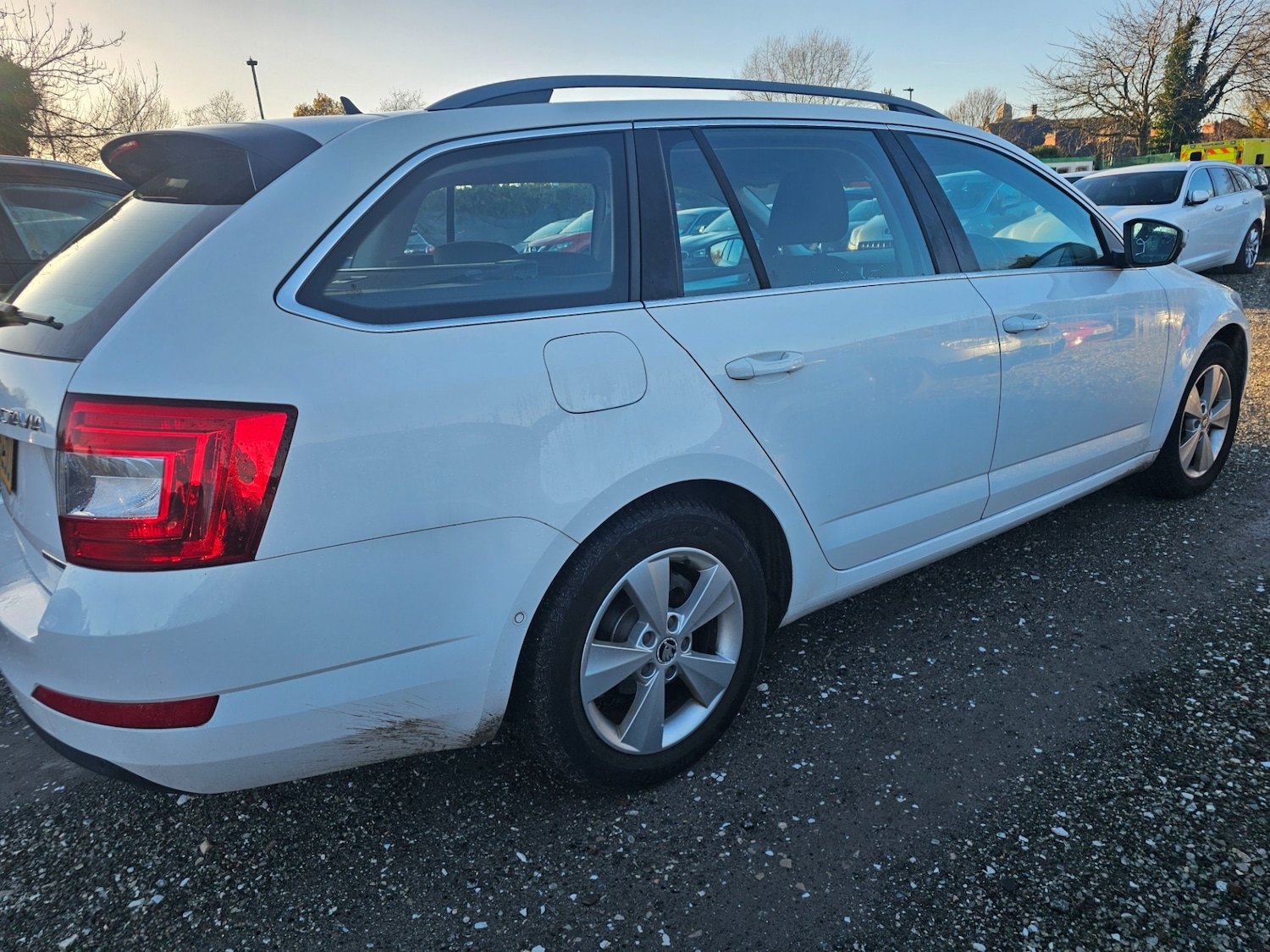 Used Skoda Octavia 2016 for sale - 76799434: Photo 3