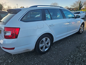 Used Skoda Octavia 2016 for sale - 76799434: Photo