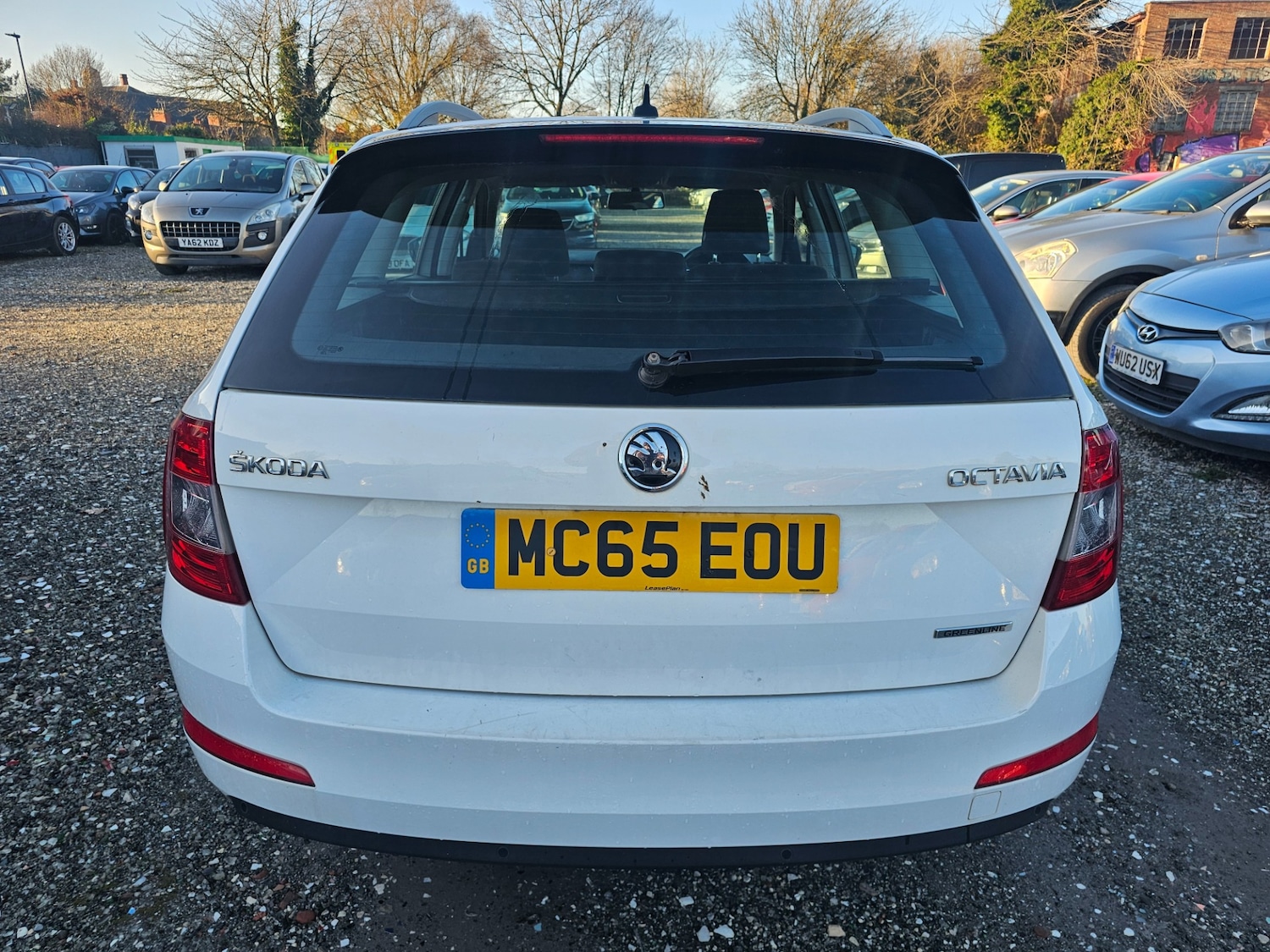 Used Skoda Octavia 2016 for sale - 76799434: Photo 4