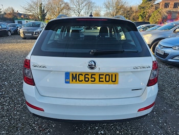 Used Skoda Octavia 2016 for sale - 76799434: Photo