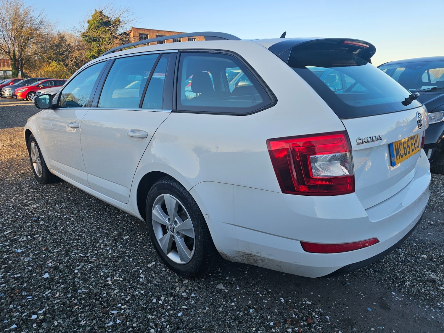 Used Skoda Octavia 2016 for sale - 76799434: Photo 5