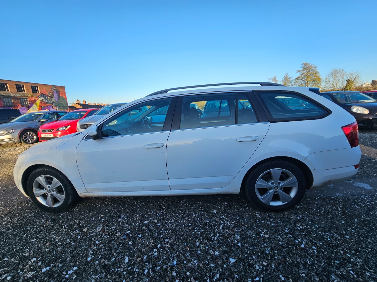 Used Skoda Octavia 2016 for sale - 76799434: Photo 6