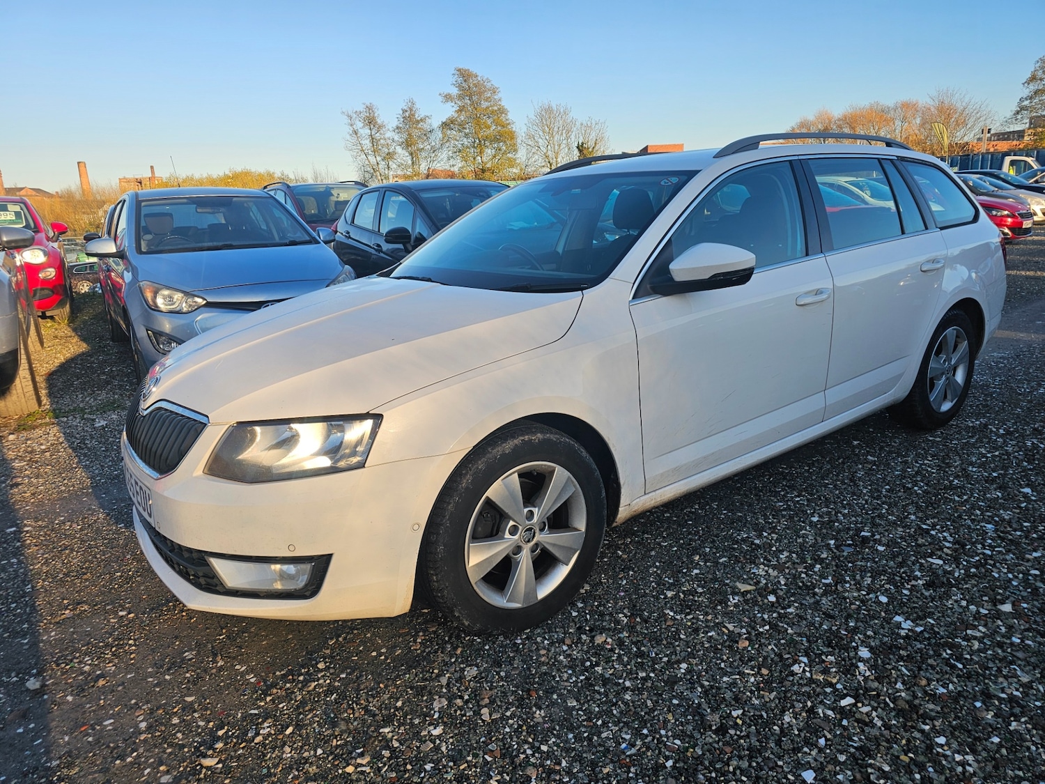 Used Skoda Octavia 2016 for sale - 76799434: Photo 7