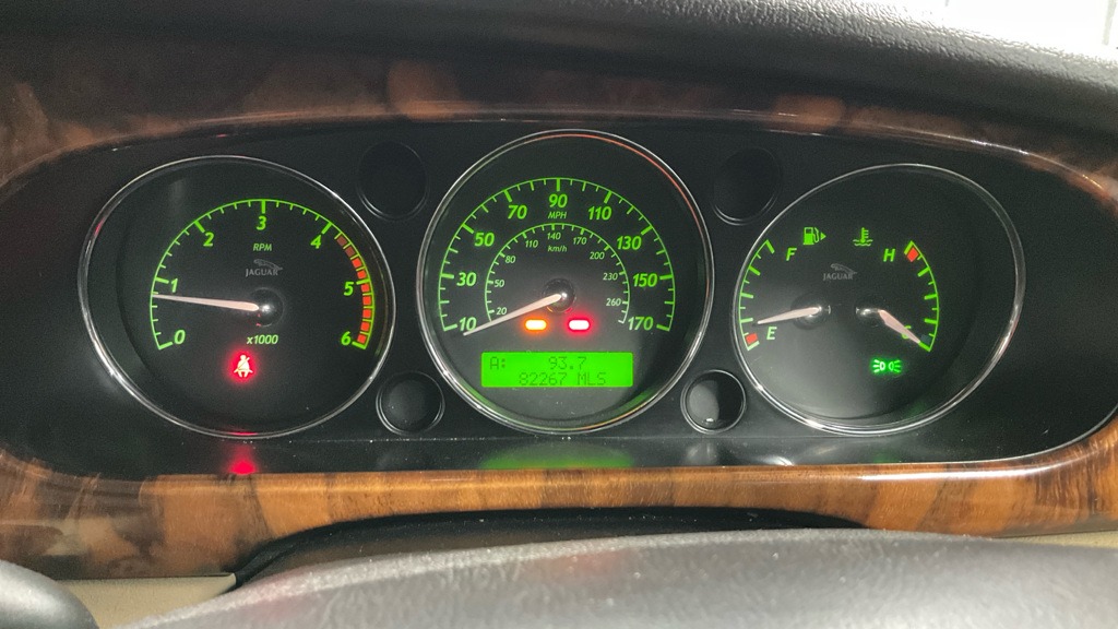 Used Jaguar XJ 2007 for sale - 77851038: Photo 7