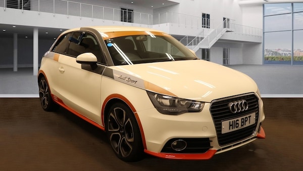 Used Audi A1 2012 for sale - 76335015: Photo 1