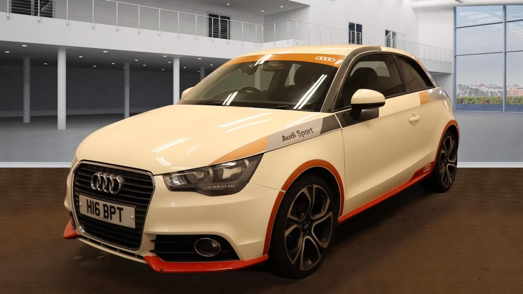 Used Audi A1 2012 for sale - 76335015: Photo 2