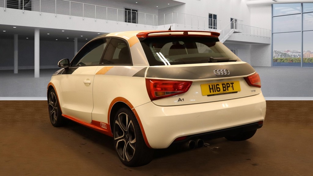 Used Audi A1 2012 for sale - 76335015: Photo 3