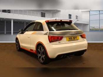Used Audi A1 2012 for sale - 76335015: Photo