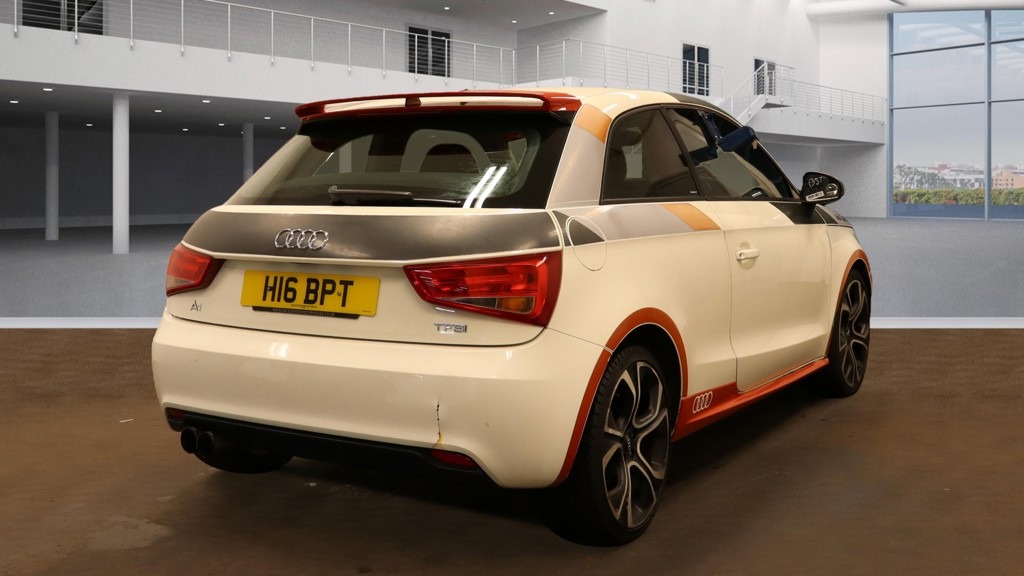Used Audi A1 2012 for sale - 76335015: Photo 4