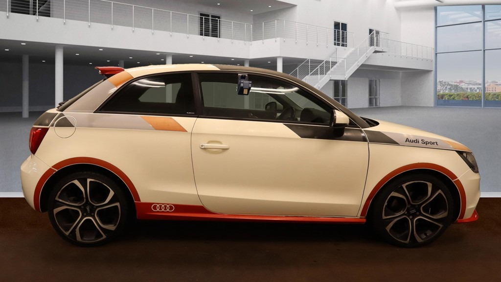 Used Audi A1 2012 for sale - 76335015: Photo 5