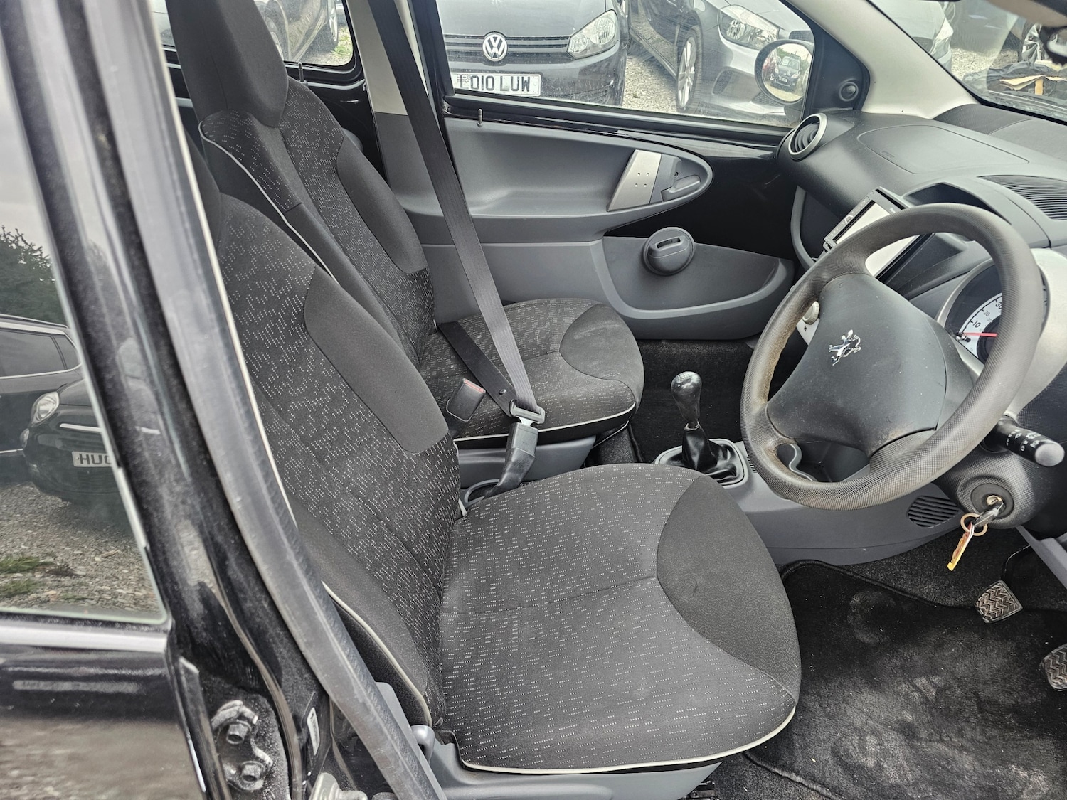 Vehicle 10
