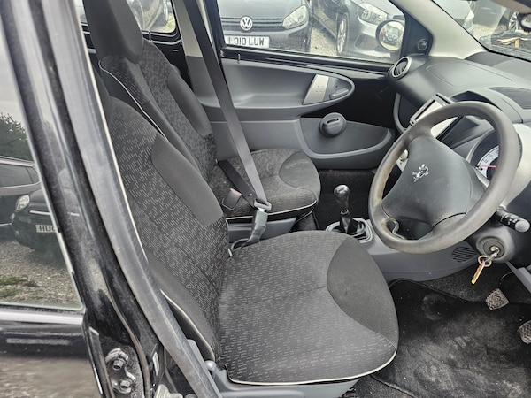 Used Peugeot 107 2011 for sale - 75736487: Photo 10