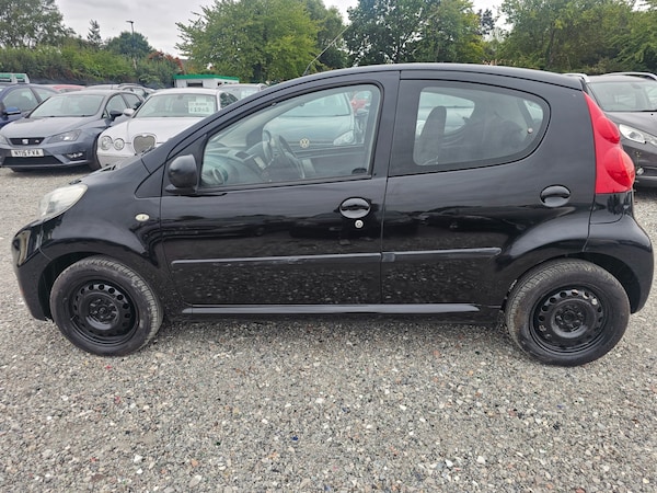 Used Peugeot 107 2011 for sale - 75736487: Photo 5