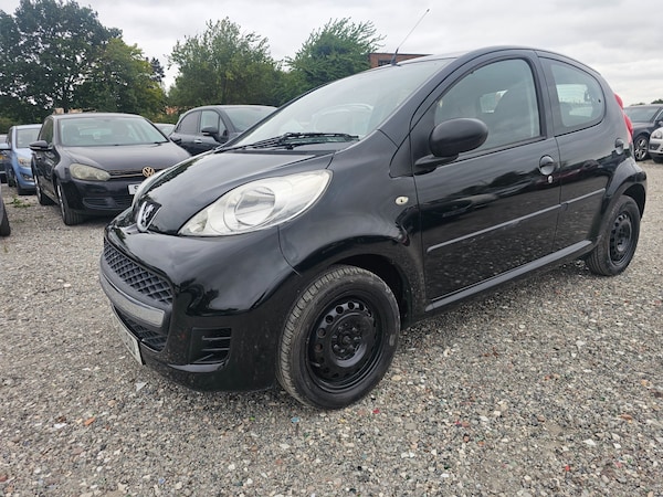Used Peugeot 107 2011 for sale - 75736487: Photo 6