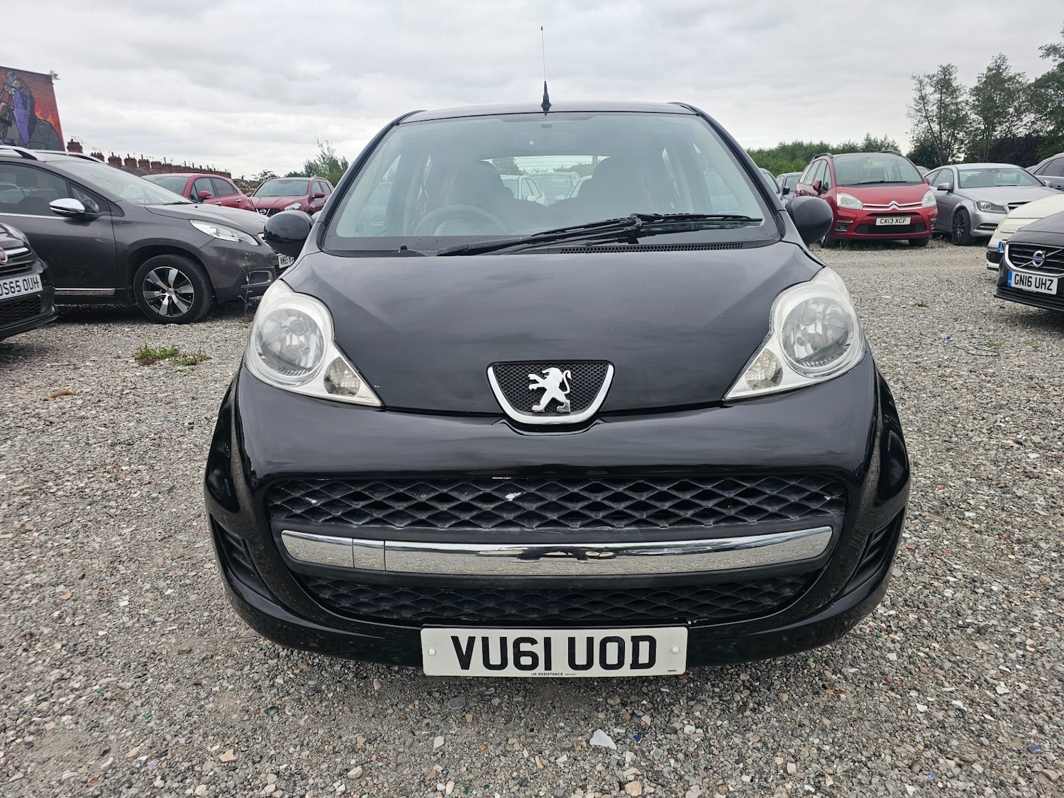 Vehicle 7