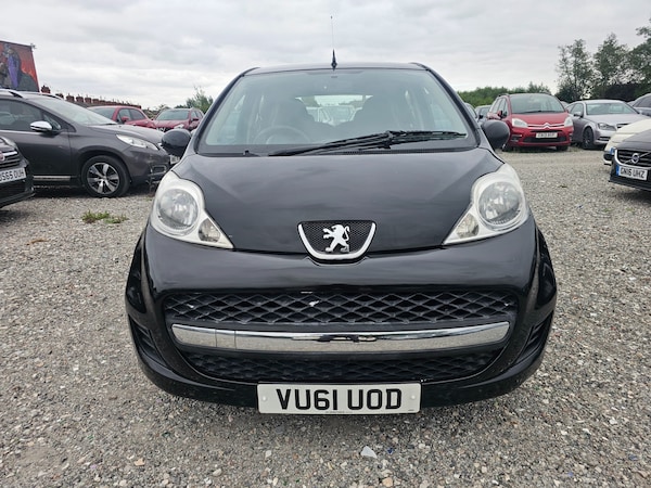 Used Peugeot 107 2011 for sale - 75736487: Photo 7