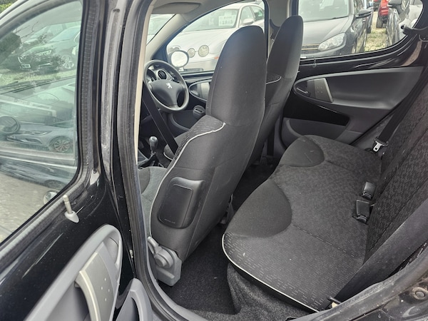 Used Peugeot 107 2011 for sale - 75736487: Photo 9