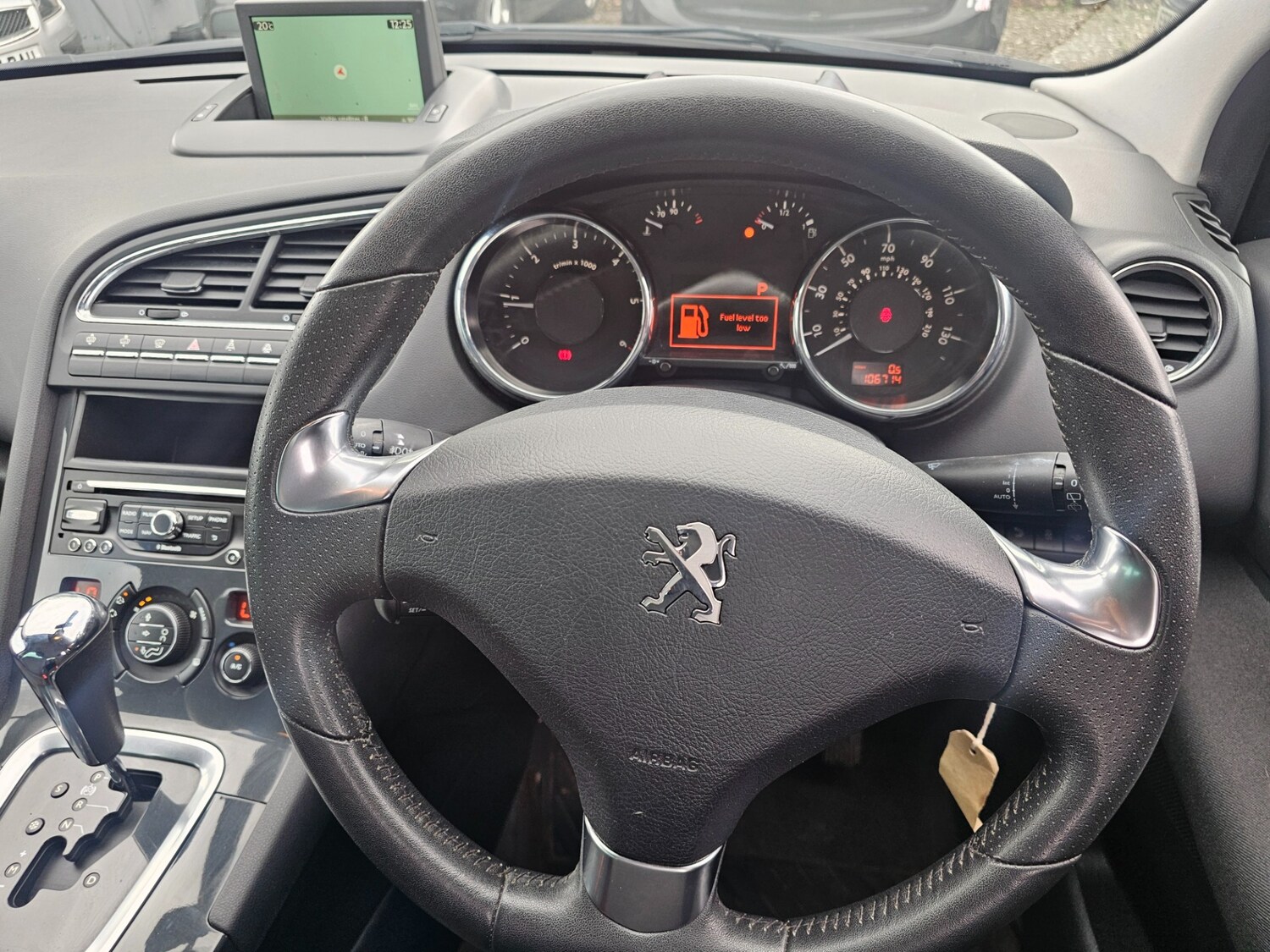 Used Peugeot 5008 2014 for sale - 74440181: Photo 17