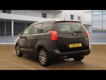 Used Peugeot 5008 2014 for sale - 74440181: Photo
