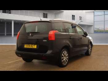 Used Peugeot 5008 2014 for sale - 74440181: Photo