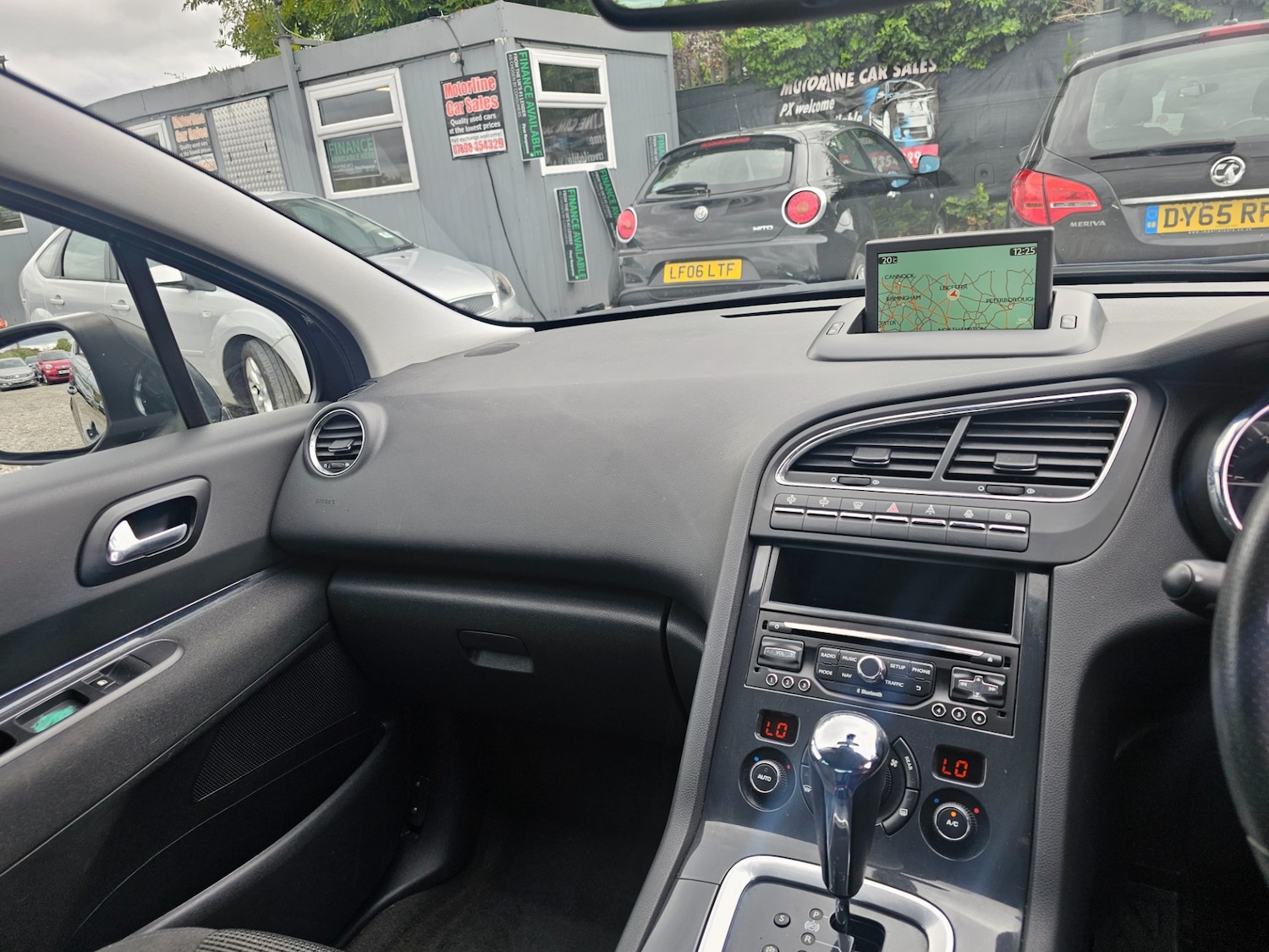 Used Peugeot 5008 2014 for sale - 74440181: Photo 9