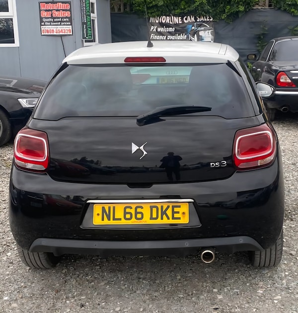 Used DS Automobiles DS 3 2016 for sale - 76082433: Photo 11