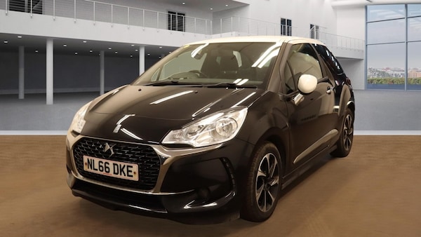 Used DS Automobiles DS 3 2016 for sale - 76082433: Photo 1